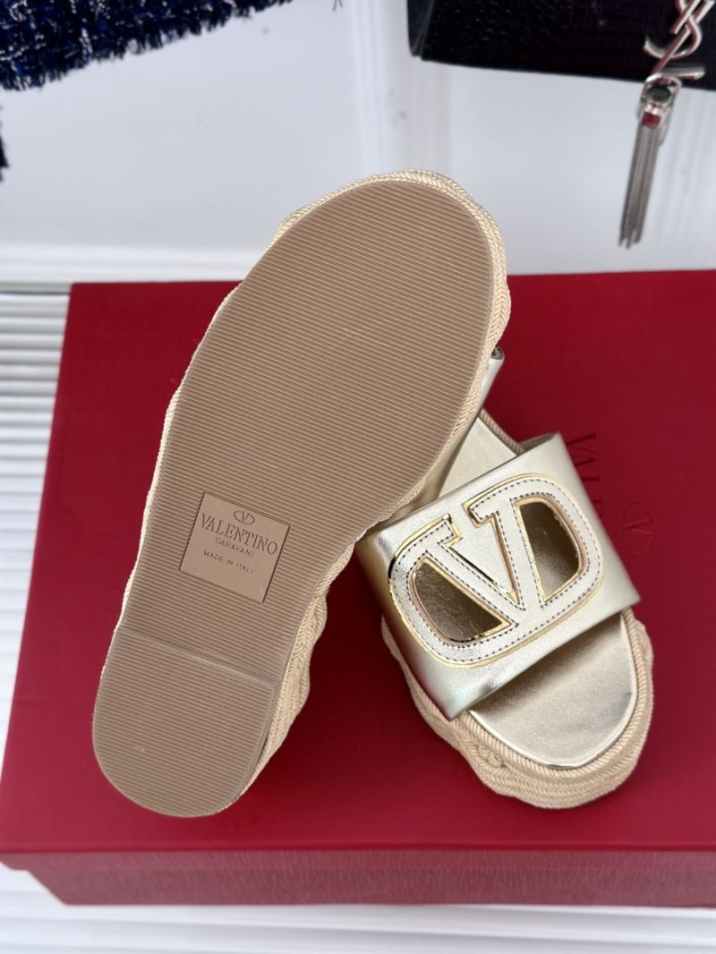 Valentino Slippers